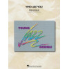 Who Are You - Conductor Score (Full Score)